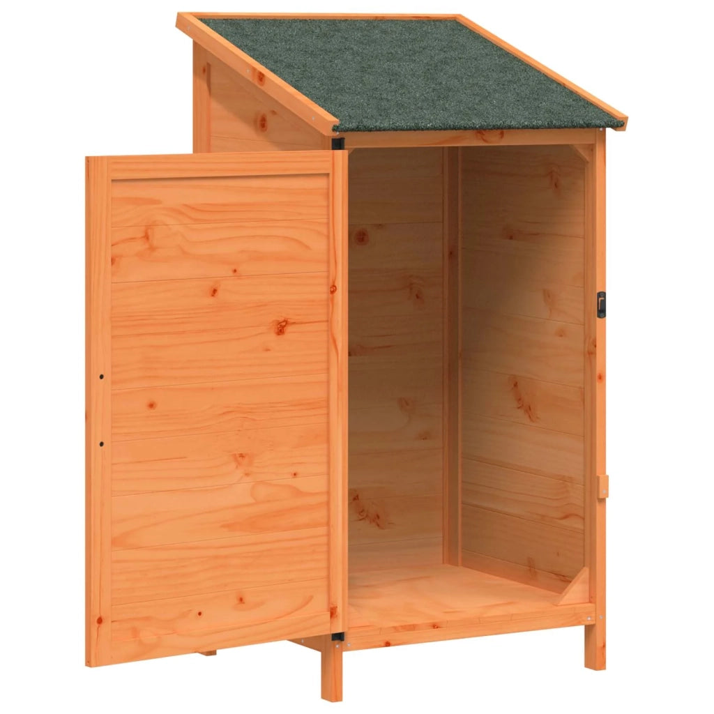 Capanno da Giardino Marrone 59,5 x 56 x 113,5 cm 42033471