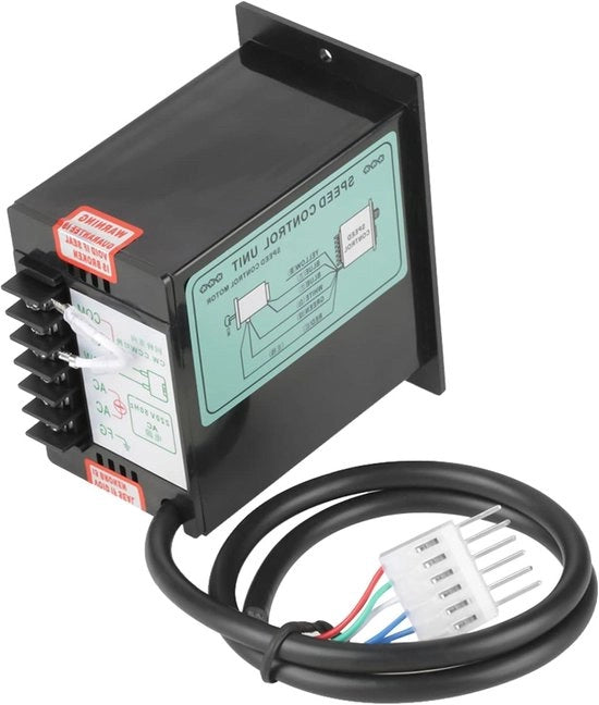 Controllo Velocità affidabile per motore AC - Controllo Avanti e Indietro - 400W AC 220V - Ideale per imballaggio