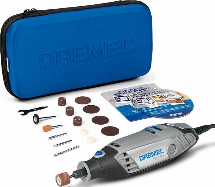 F0133000JC - MULTIUTENSILE DREMEL 3000