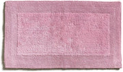 Tappeto Loft getuft 60 x 100 cm di 100% cotone, rosa