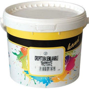 IDROPITTURA SEMILAVABILE HAND - BIANCO LT  2,5- 2 pezzi