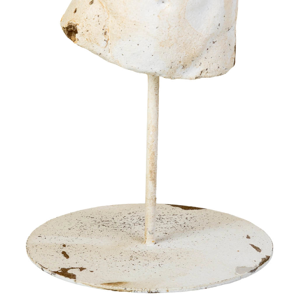 Busto decorativo 13x12x24,5HCM