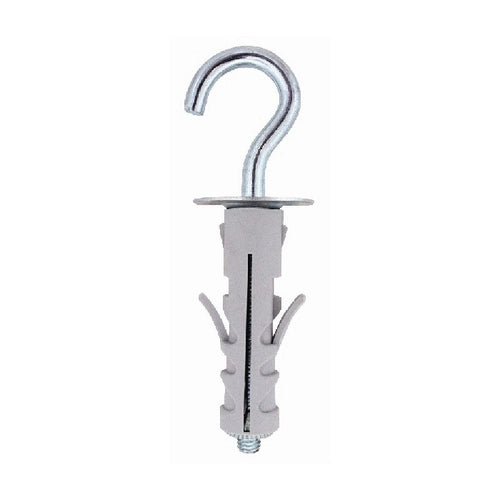 TASSELLO IN NYLON CON OCCHIOLO APERTO ZINCATO- Tass 9X40 Occhiolo M4- FRIUL- pezzi 100