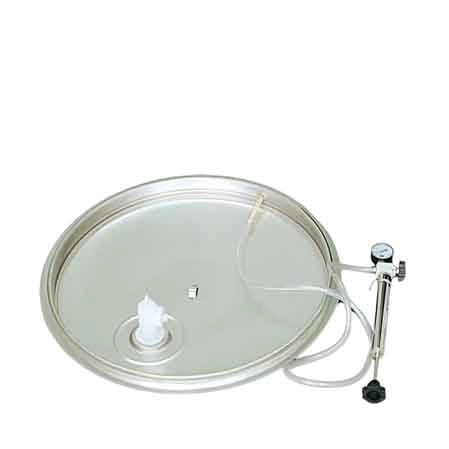 GALLEGGIANTE AD ARIA IN KIT 300 lt - Ø 595 mm