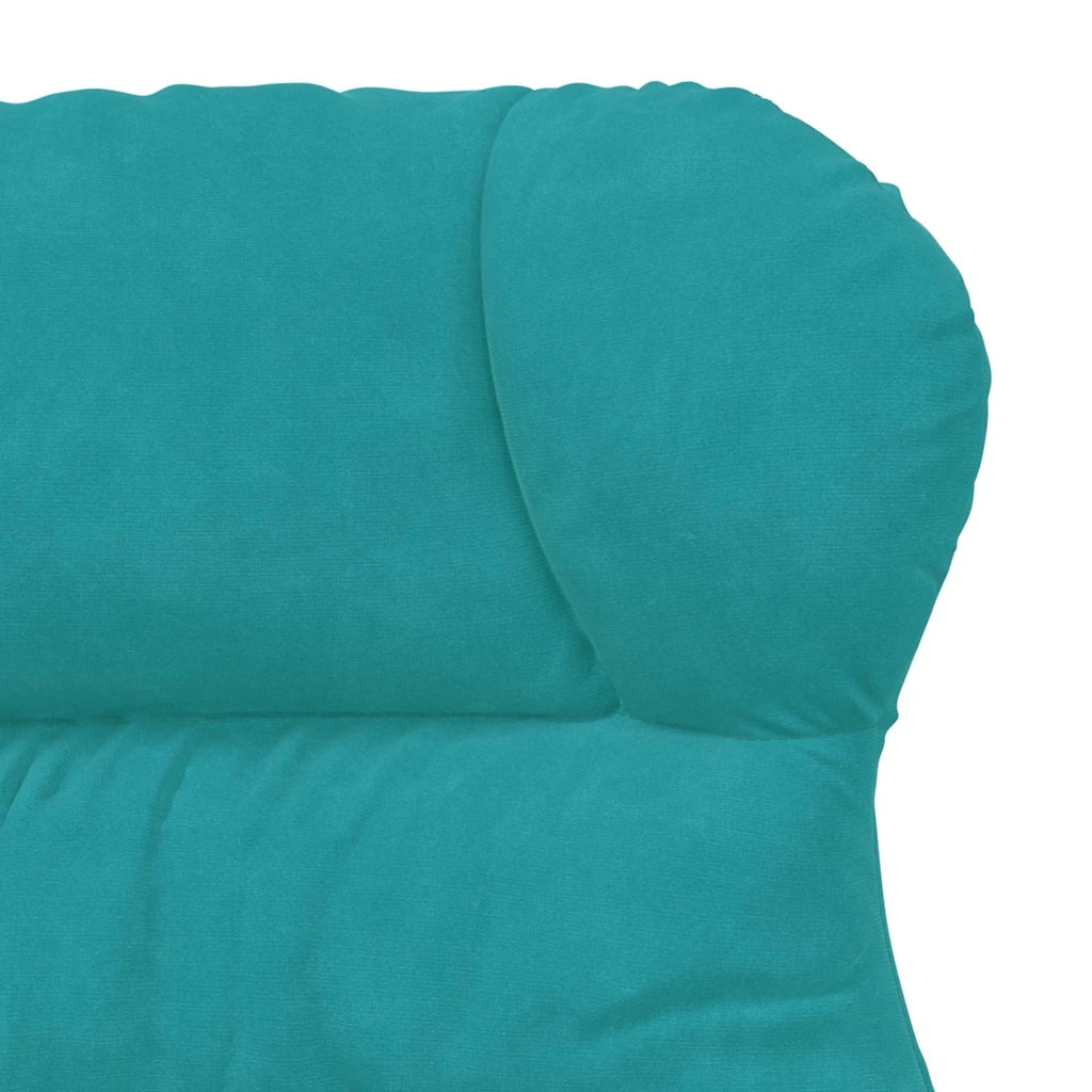 poltrona Turchese 69 x 74 x 93 cm Velluto 42001896