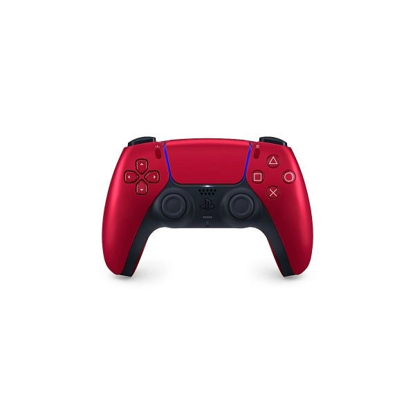 Sony dualsense rosso bluetooth/usb gamepad analogico/digitale playstation 5 - CONTVORED