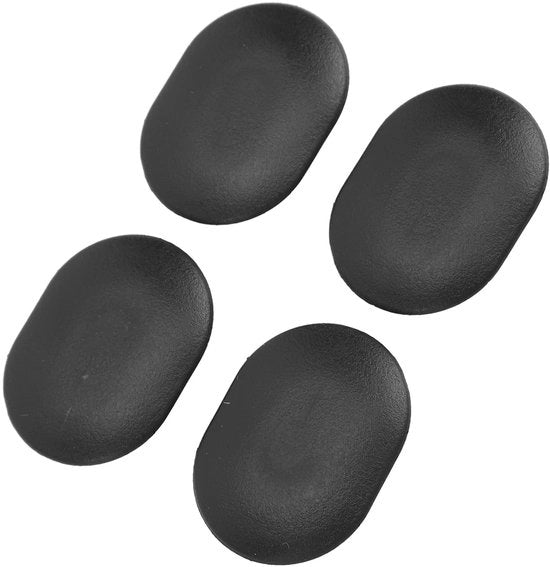 Impugnature a cavi 4 in 1 - Adatto per Connect 2012-2022 - Protezione staccabile - Resistente alla corrosione - Plastica resistente al tempo - Prevenzione danni - Impugnature a protezione