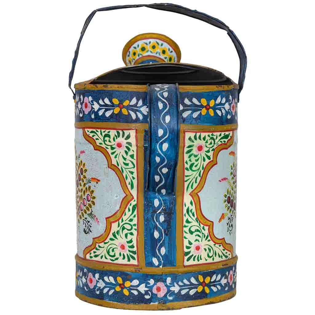 Annaffiatoio in ferro 50x24x45h cm