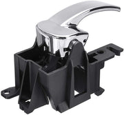 Manubrio Deurapertura Sinistra/Destra - Compatibile con Nissan Navara D40 - Compatibile con Pathfinder R51 - Per modelli 2005-2013 - Materiale duraturo - Installazione semplice