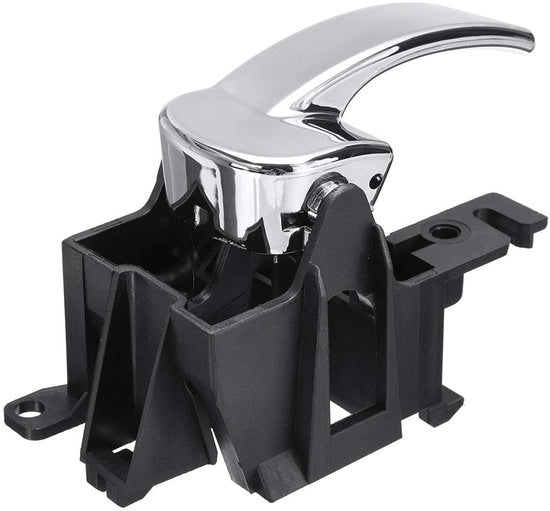 Manubrio Deurapertura Sinistra/Destra - Compatibile con Nissan Navara D40 - Compatibile con Pathfinder R51 - Per modelli 2005-2013 - Materiale duraturo - Installazione semplice