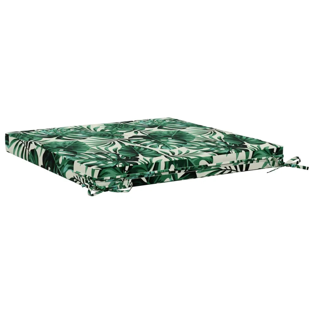 Cuscini per Sedia in 4 Pezzi SOEST 4 pz 100% Poliestere 944748