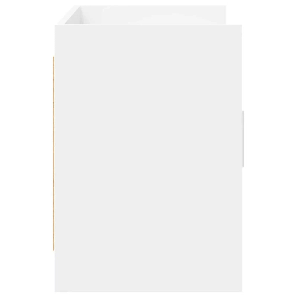 Mobile TV 102 x 33 x 47 cm Bianco Legno ingegnerizzato 8011163