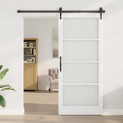 Porta Interna ORKDAL Bianco Primato 93 x 211 cm 4102706