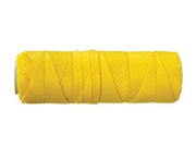 FILO GIALLO PER EDILIZIA- - mt.200 - 4 matassa