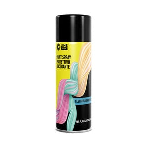 C PAINT SPRAY PROTETTIVO ANCORANTE P/PLAST TRASP 400 ML- C LINE CRAFT- 6,0 pz