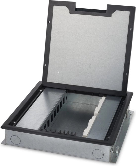 Scatola di interruttore a pavimento Velox 2.0 - 33.70.007 - E2KVQ