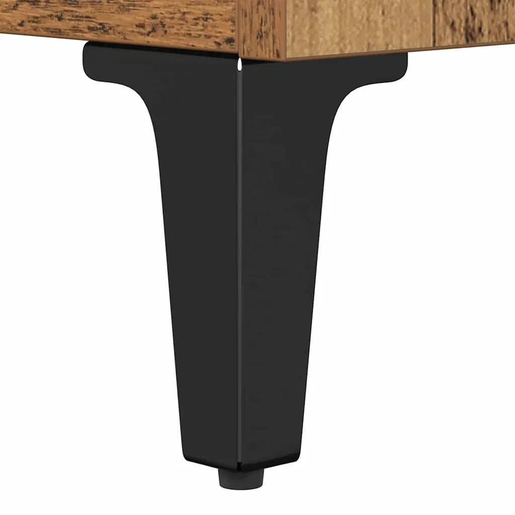 Credenza | Sideboards 2 pcs Legno vecchio 60 x 35 x 70 cm