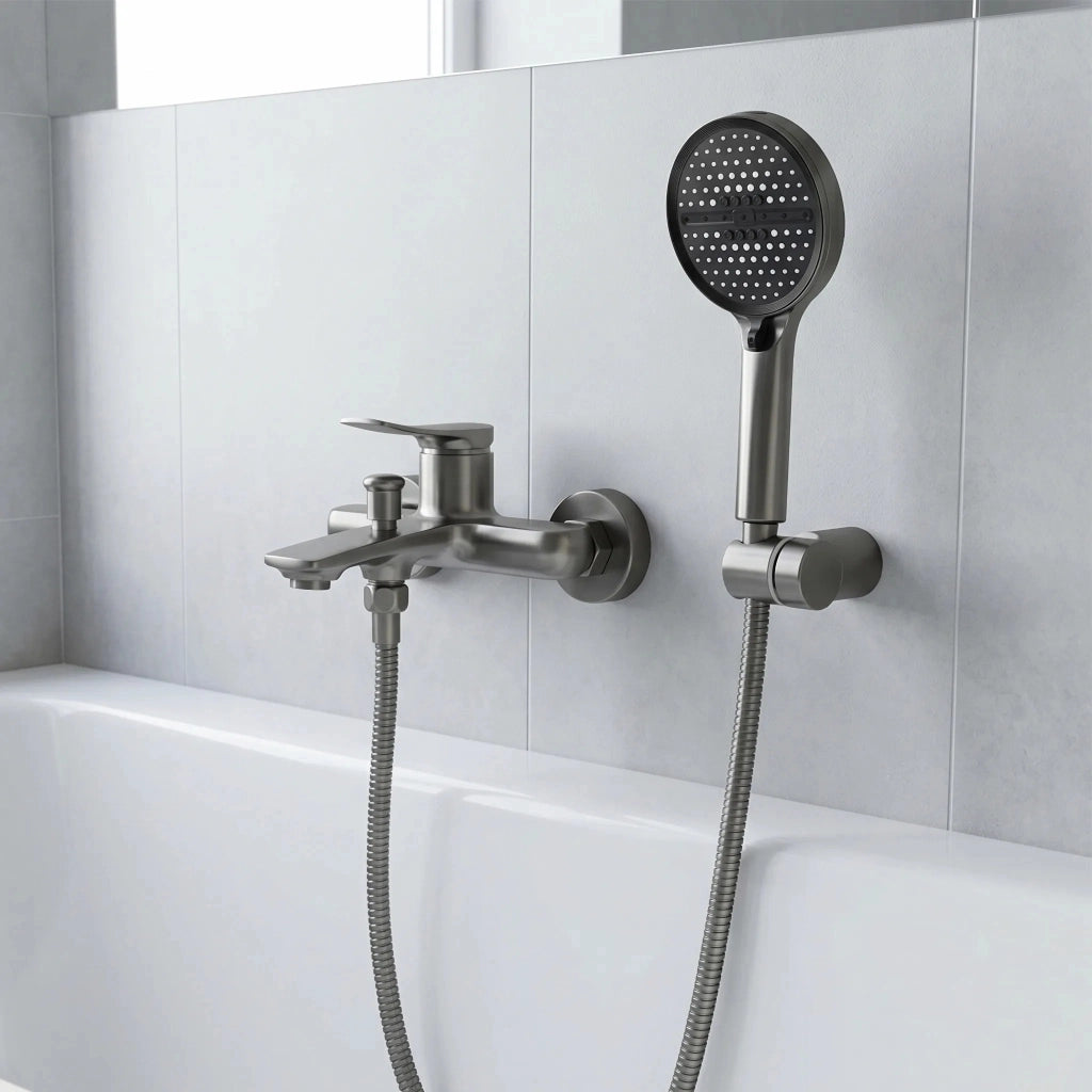 Miscelatore Per Vasca Premium Rea Vision Titan