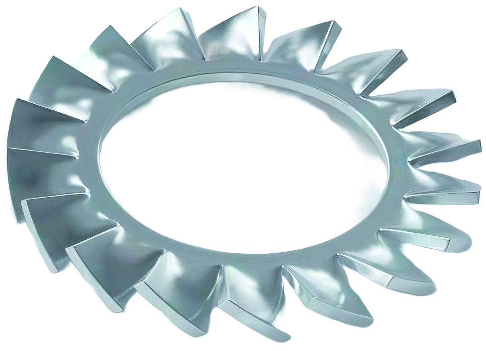 Ambrovit RONDELLA DENTELLATA ESTERNA M10  1000 PZ.