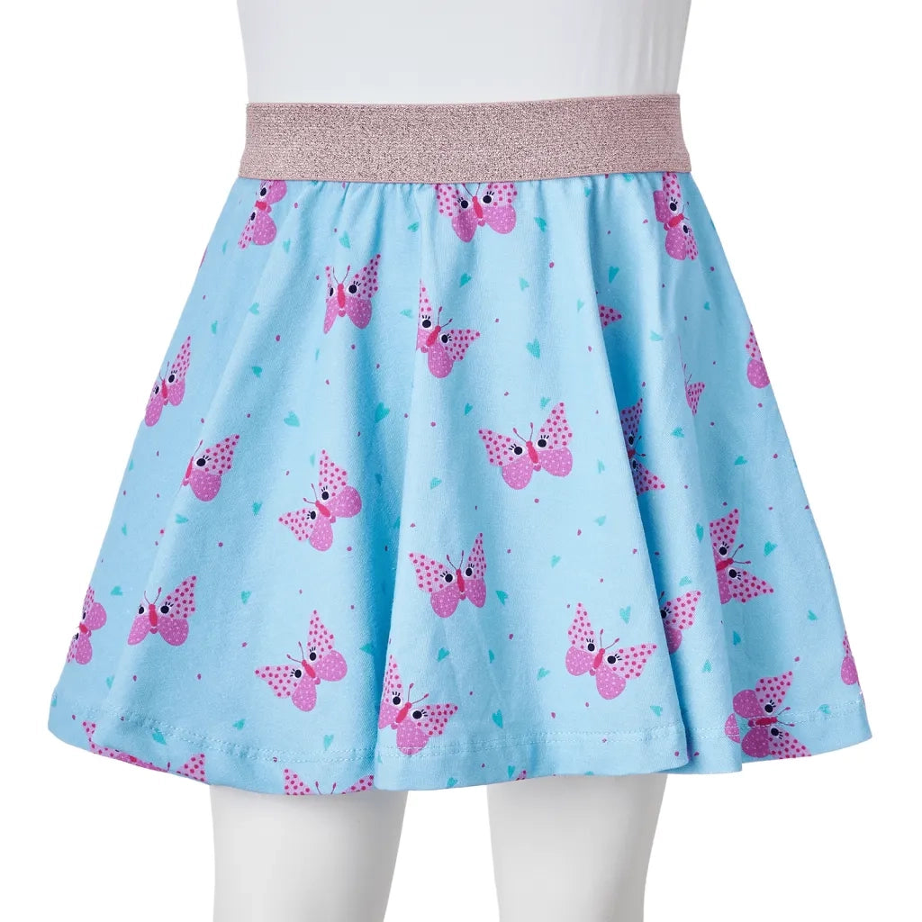 Gonna da Bambina Blu 140 CFW4728913