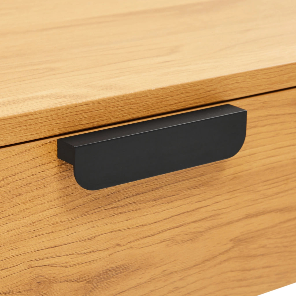 Scrivania in legno 2 cassetti LOUIS