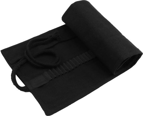 Houder per 48 matite, contenitore per matite, astuccio per matite per artisti, scuola, animali
