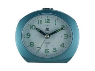 SVEGLIA SHELL BLU    XTRA