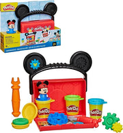 Play-Doh, Disney Junior, Garage Portatile,Hasbro, Eta 2+