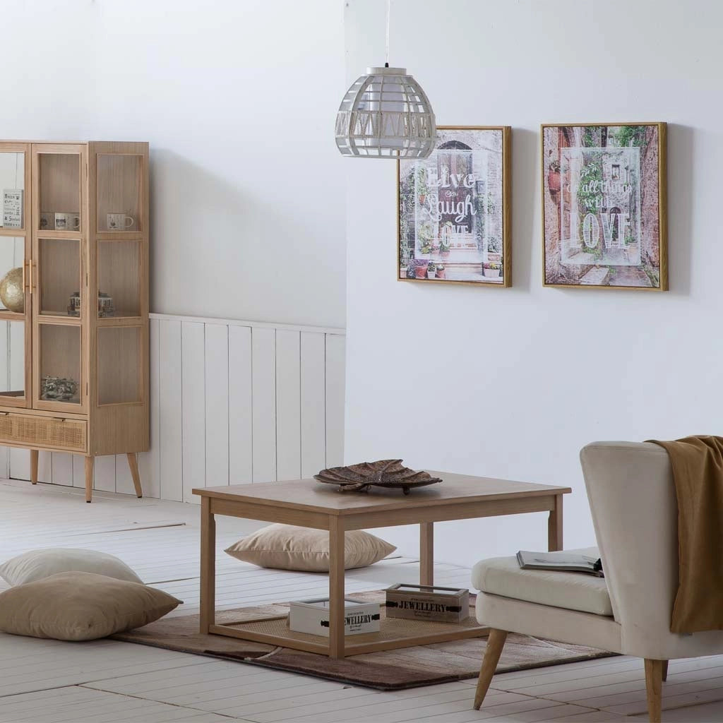 Foglia decoro metallo dorato 77,5x41x5h