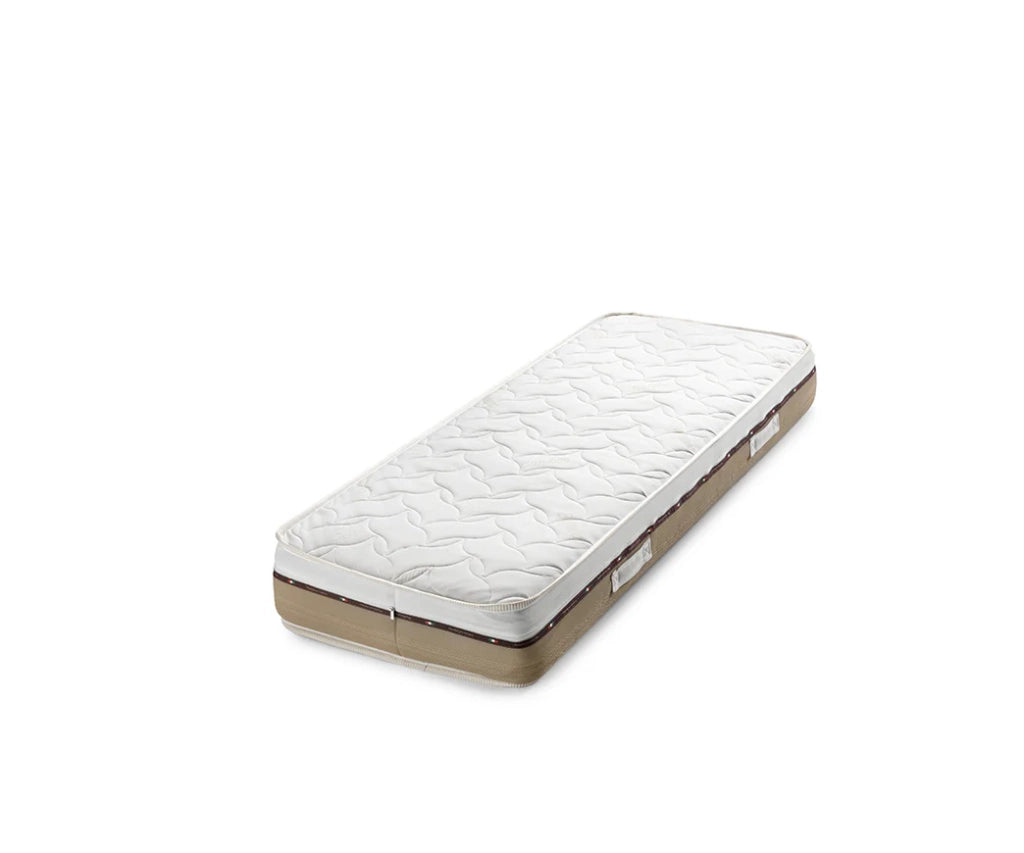 Aster Dream, Materasso in Memory Foam e Molle Insacchettate  (90cm X 190cm X 26cm) | Duzzle