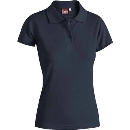 POLO DA DONNA BLU Tg. M