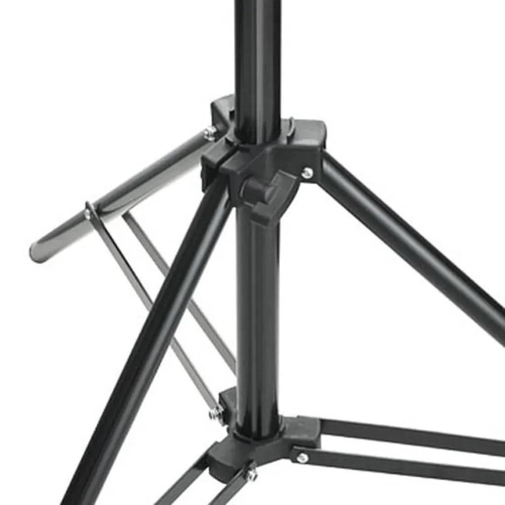 Stativo Fotografico Regolabile in Altezza 78-210 cm 190025