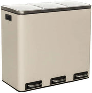 Ammassoletto a pedali da 3x18L