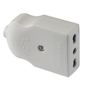 PRESA COMPACT P17/11 2P+T 16A- Bianca- ESCLU- pezzi 1