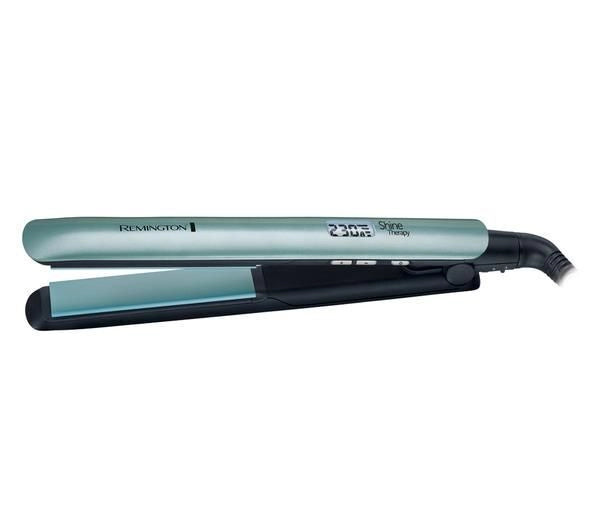 Remington S8500 messa in piega Piastra per capelli Blu
