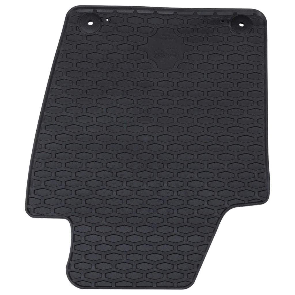 Tappetino per Auto 4 pcs Nero adatto per FABIA III 2014-2022 42029152