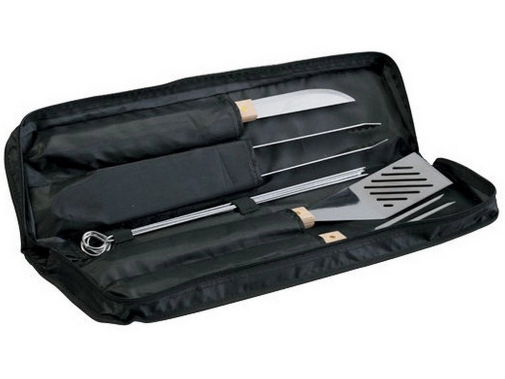 1pz borsa con utensili per barbecue cod:ferx.vit52223
