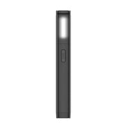 Celly clickflashpodbk bastone per selfie smartphone nero