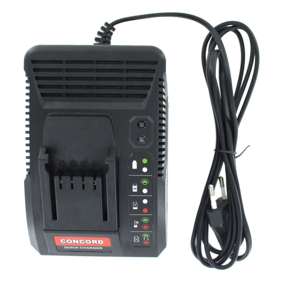 1pz concord caricabatteria li-ion 20v oldo 2014 cod:ferx.24280