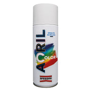SMALTO SPRAY ACRILICO RAL 6005 - verde muschio- 6 pezzi  - AREXONS