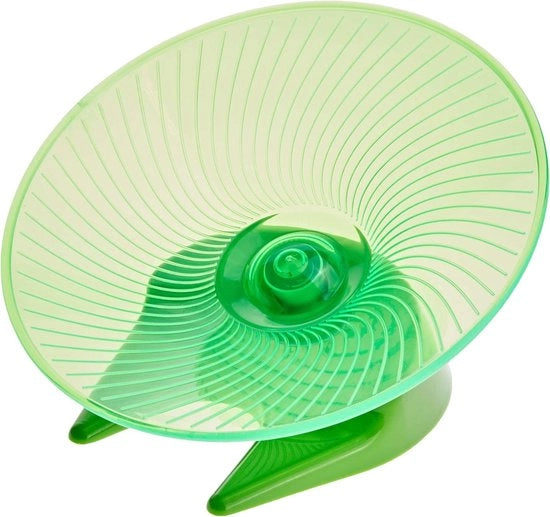 Piattaforma per Gatti Wiel Medio 185 cm Blu-Verde/Verde