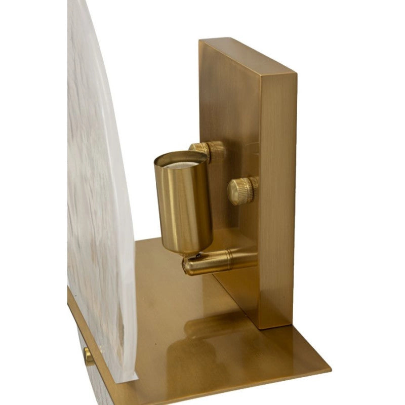 Lampadelle A Da Muro Portlan cm 20x11x25