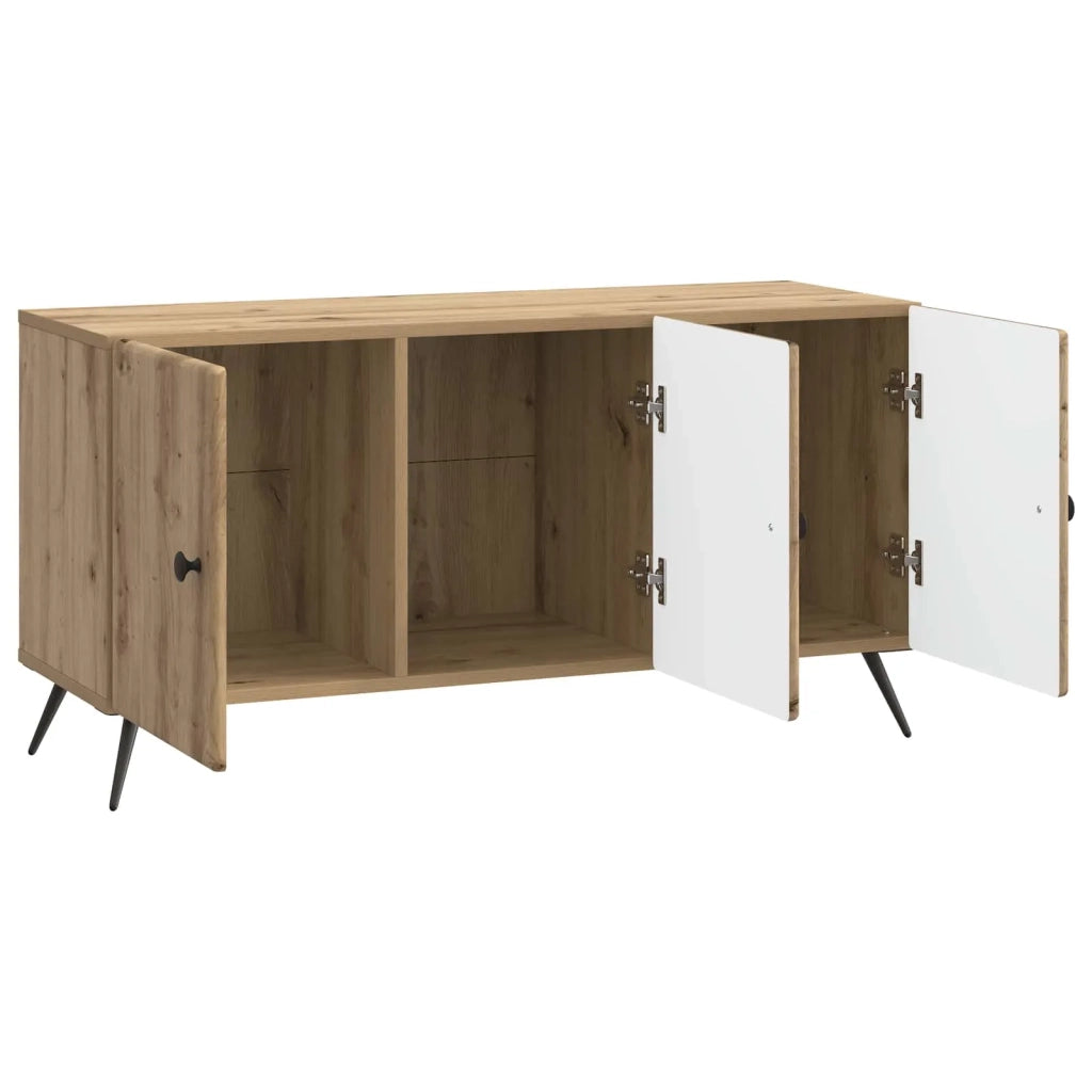 Mobile TV Rovere Artigianale 99 x 34,5 x 50 cm 895644