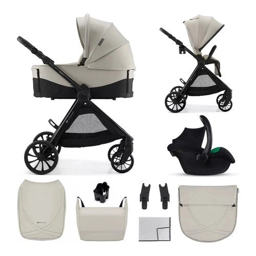 Sistema modulare kinderkraft ksvest02beg3000 vesto 2 trio con mink pro