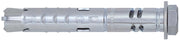 Friulsider TASSELLO FM-MP3 CON DISTANZIATORE  mm. 12x75 vite M8x80 50.00 pz