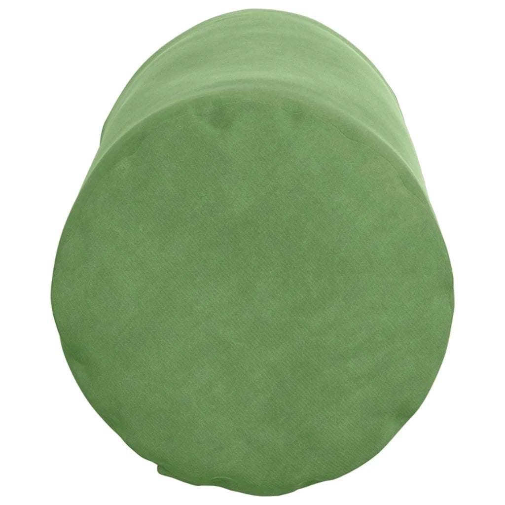 Cuscini a rullo 2 pcs Verde chiaro Ø 15 x 40 cm 42014288