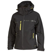 U-power FU255BC-L Wink Giacca da Lavoro Invernale Idrorepellente Imbottitura in Grafene Taglia L colore Black Carbon