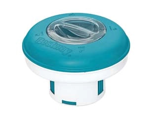 DIFFUSORE CLORO PASTIGLIE- per pastiglie da 200 gr - (art.58769) - 3 pezzi BESTWAY