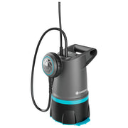 Gardena, Pompa Sommergibile 550 W, 20000 l-h, per Acque Chiare-Sporche
