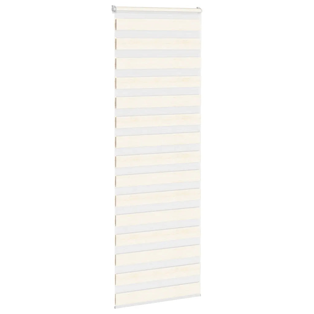 Tenda a rullo | Tenda avvolgibile Zebra Larghezza Tessuto 65,9 cm Poliestere